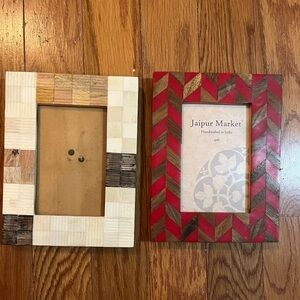 4” x 6” Picture Frames